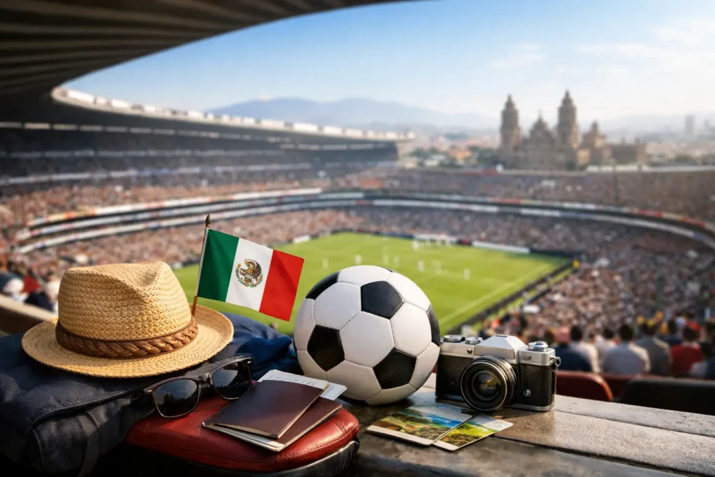 Best Mexico City Soccer Travel Packages