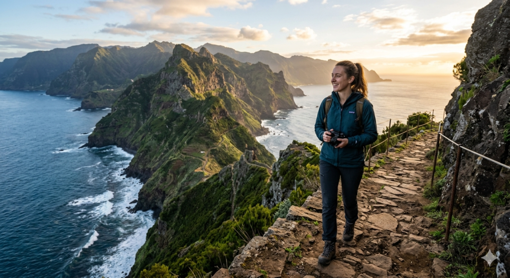 Ultimate 2026 Travel Guide - Madeira Hiking