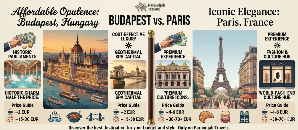 Parandjah Travels: Best Travel Dupes 2026."