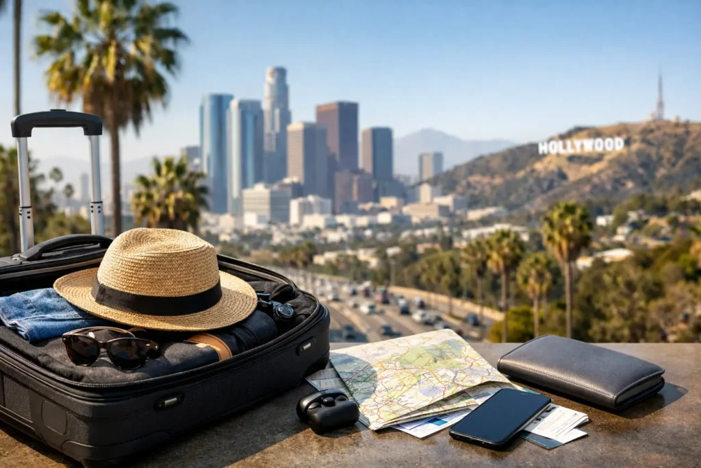 Los Angeles Event Travel Tips That Save Time