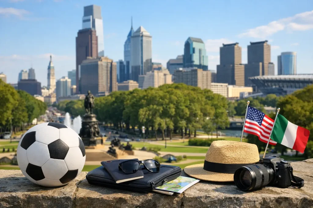 Philadelphia World Cup Travel Guide