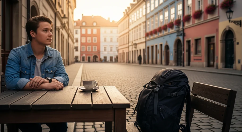 affordable Europe travel