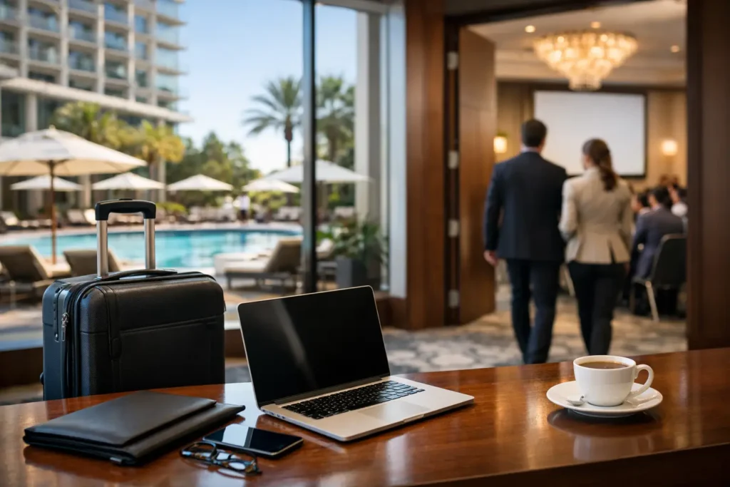 Best Hotels for Event Travel That Work