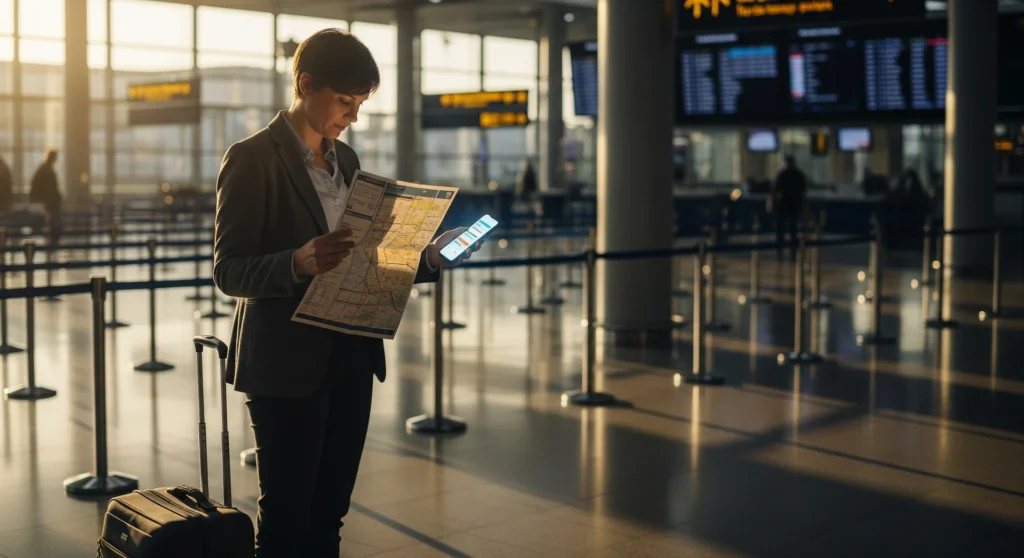 Cheapest Way to Get From Airport to City