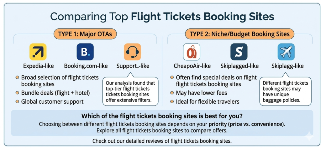 flight tickets booking sites