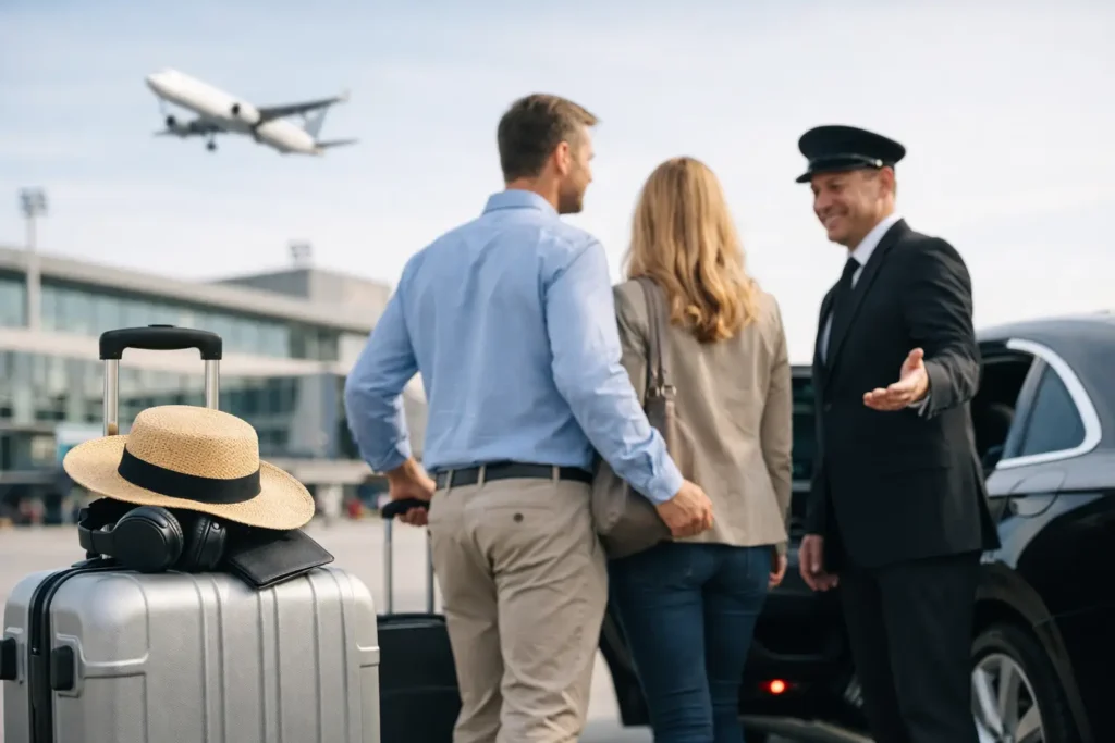 Complete Guide to Booking Airport Transfers