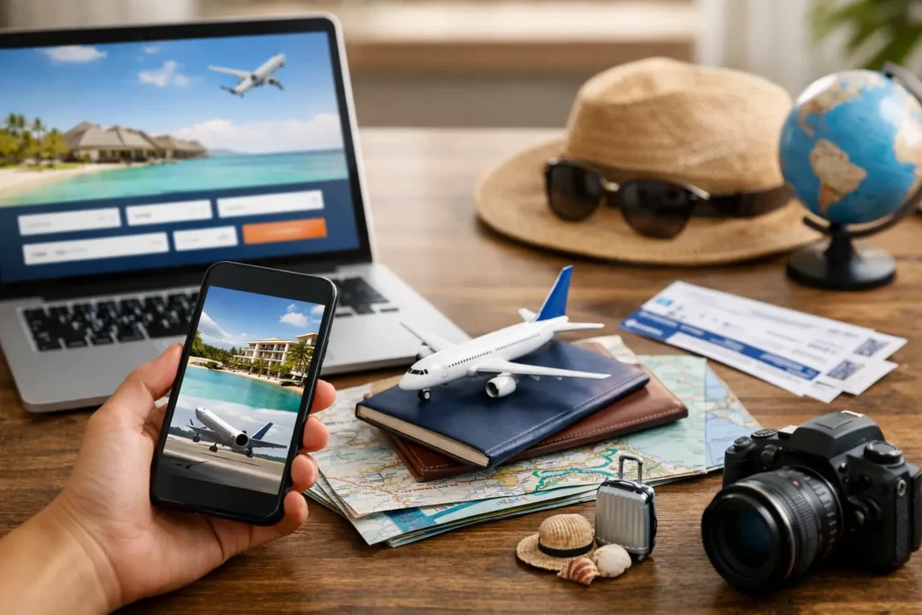 How to Find Better Hotel and Flight Package Deals