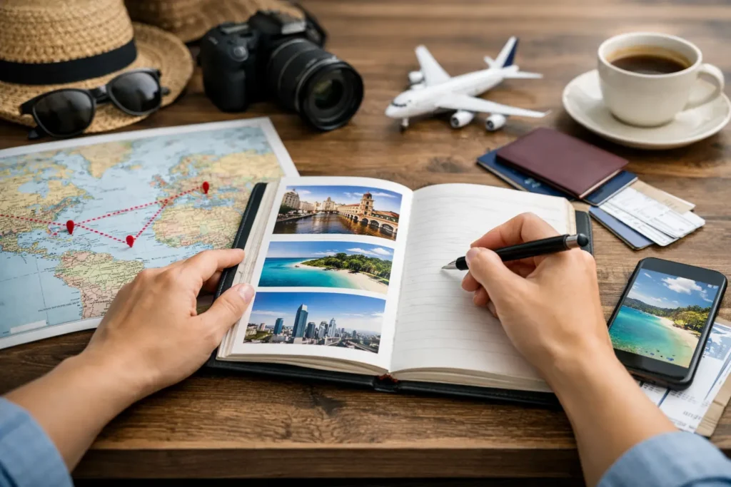 How to Plan Multi City Vacations Smartly