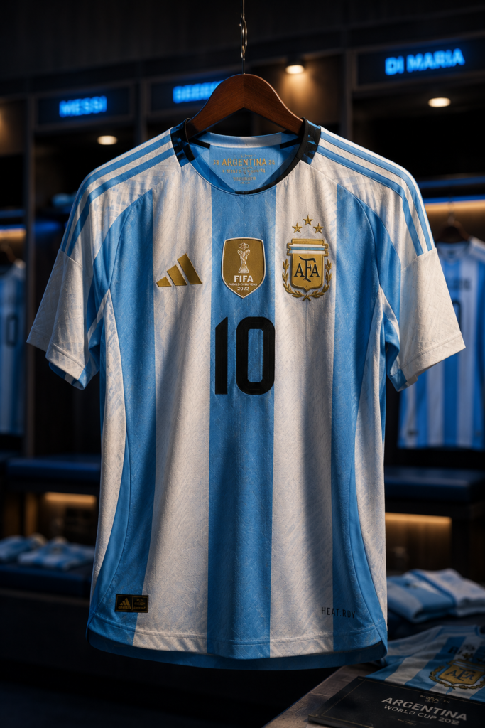 messi argentina jersey 2026