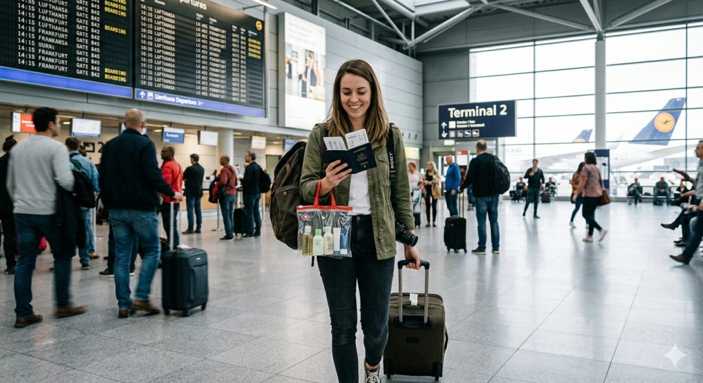 how much liquid can you take on a plane