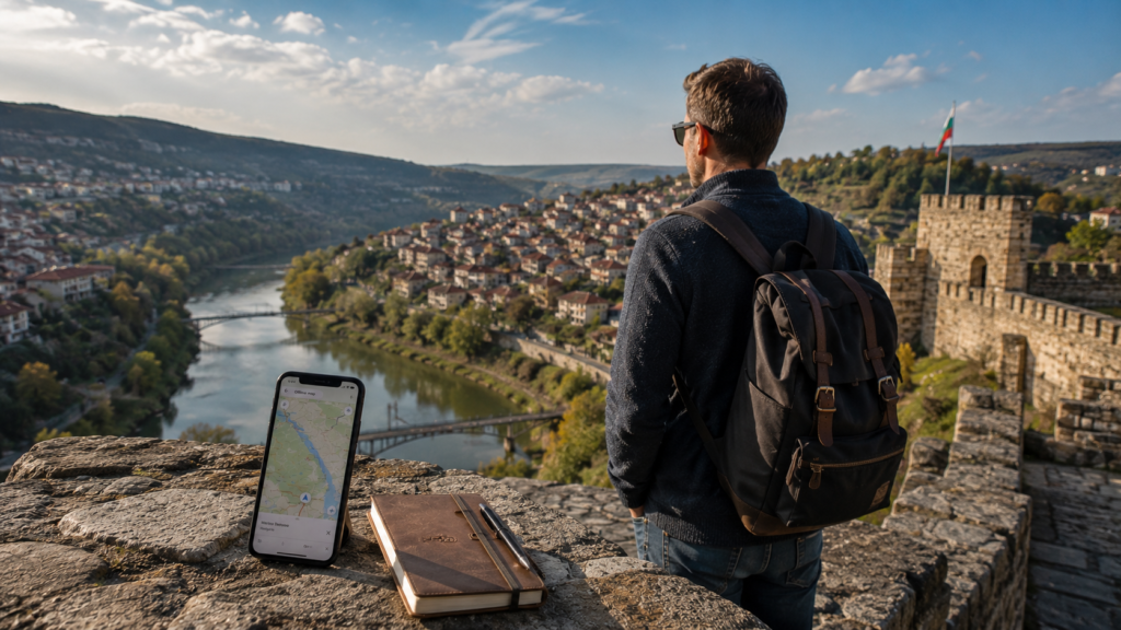 veliko tarnovo bulgaria tourist destination for affordable Europe travel hidden gems