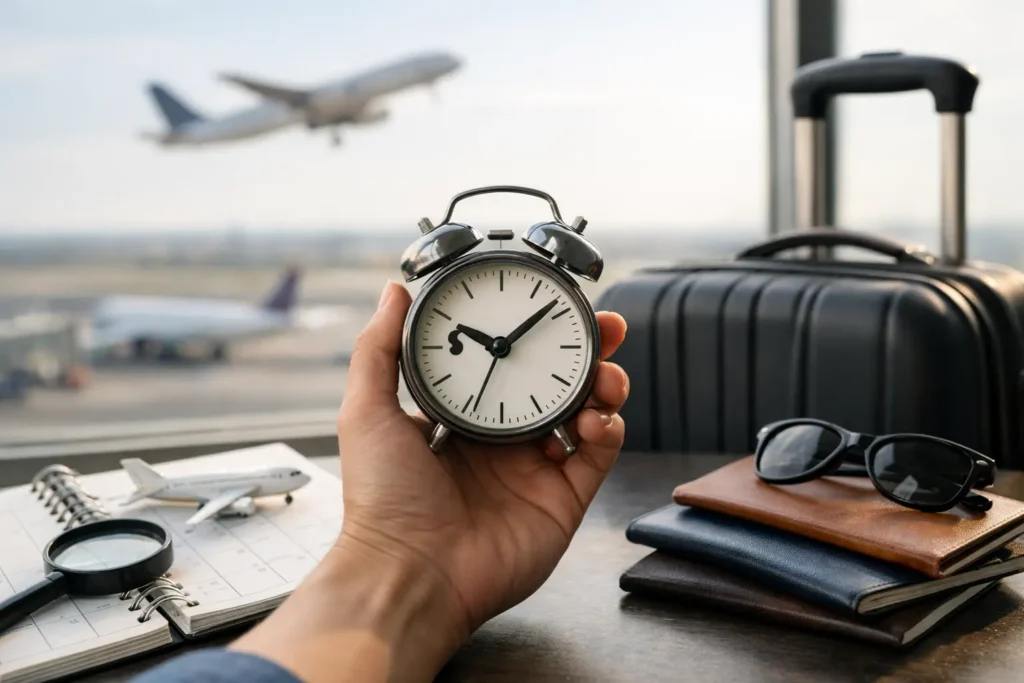 When Should I Book Flights for the Best Price?