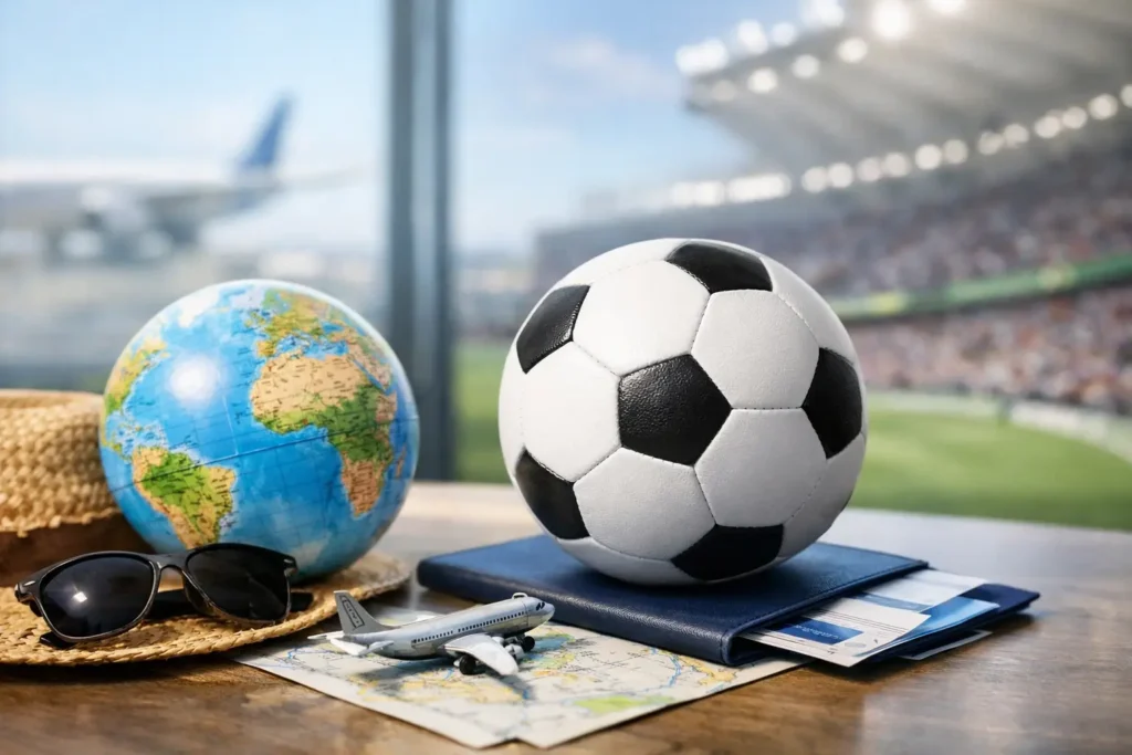 World Cup Travel Packages That Make Sense