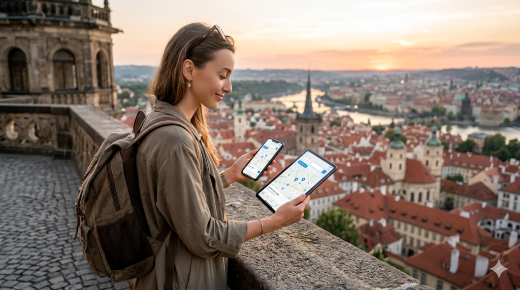 best travel guide websites blueprint