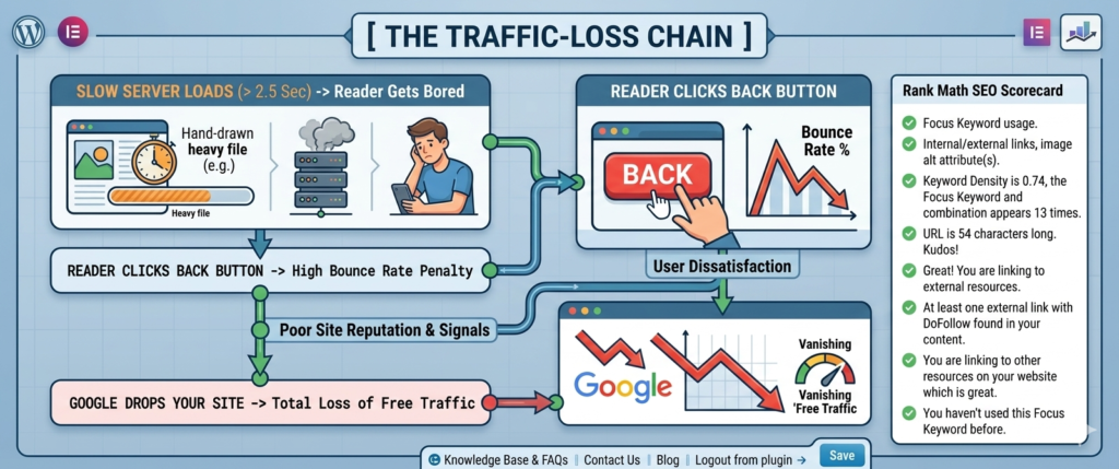 best web hosting options traffic loss chain diagram