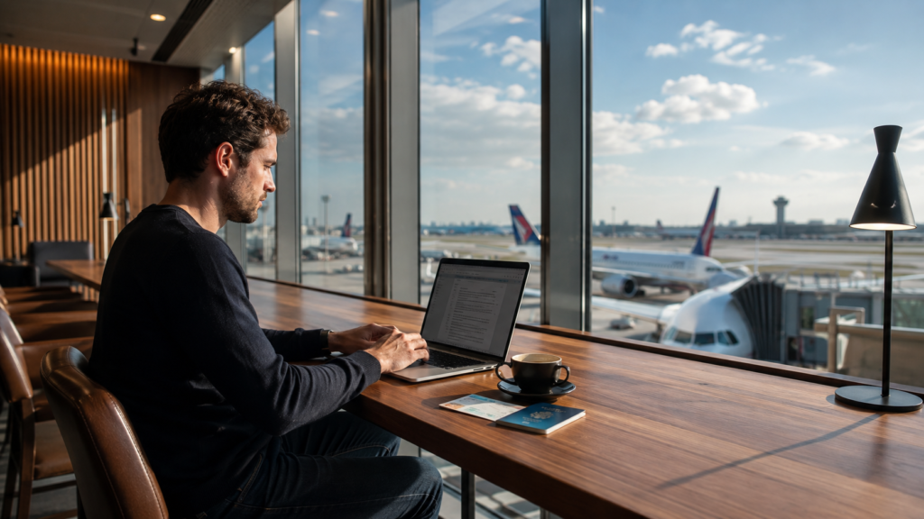 compliance checklist 183-day residency rule documentation for international travel