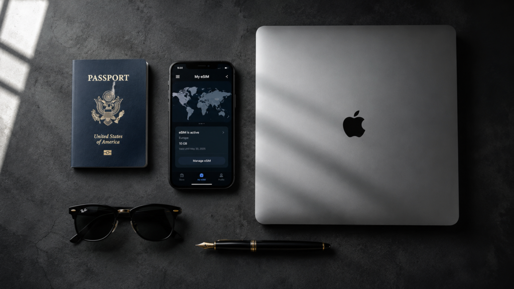 essentials for living in visa free travel countries long term layout