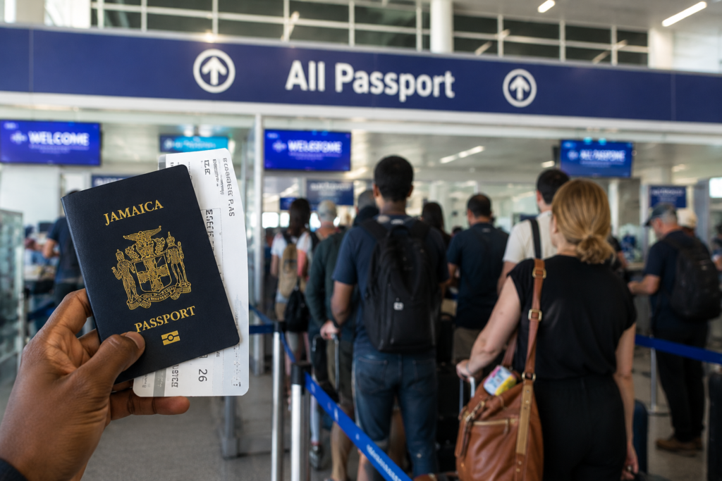 FIFA World Cup 2026 cross border travel rules and immigration documents