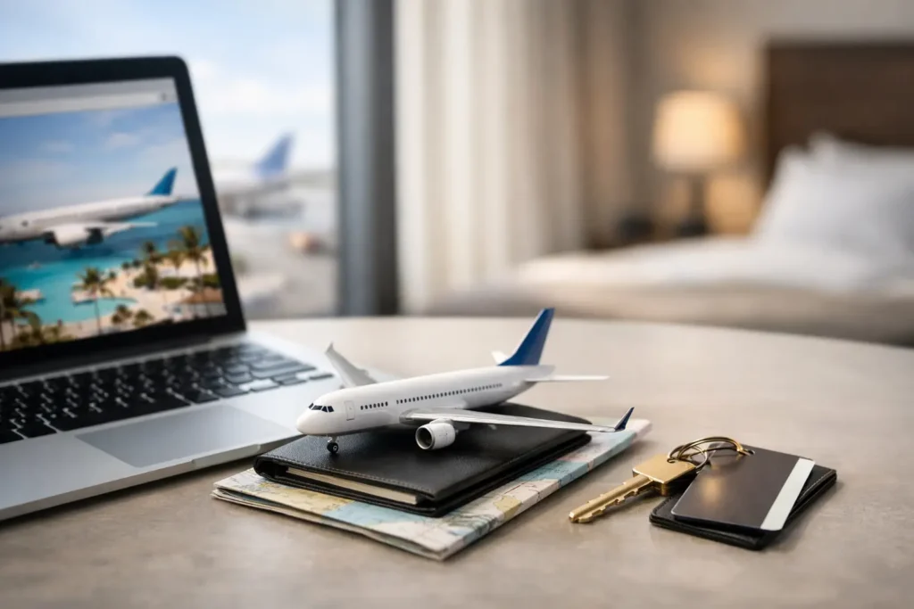Flight and Hotel Coordination Guide