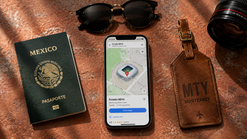 fmm tourist permit mexico documentation layout for your mexico 2026 world cup accommodation