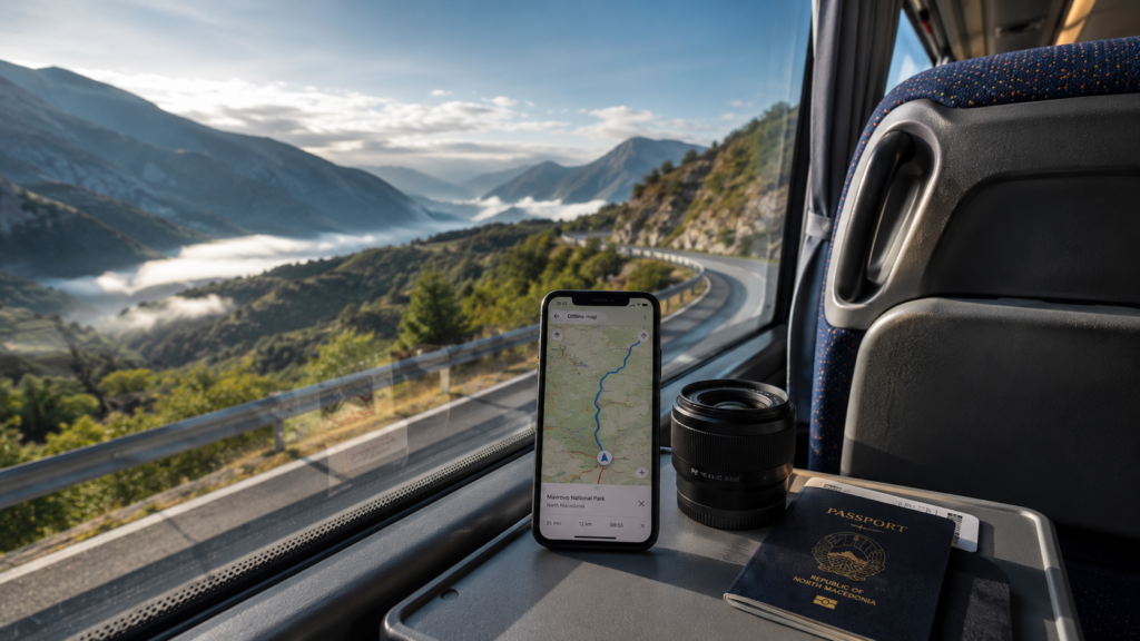 overland transit bus routes for a compliant balkan budget rotation circuit